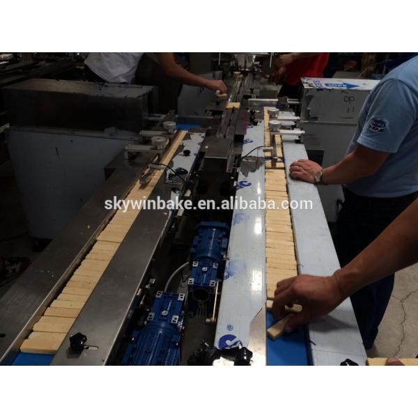 100 to 150kg/hour Chocolate Coating Machine