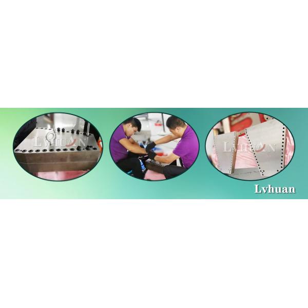 Long - Life SFFD600X600 PTFE Tape Machine With Flat Die Advanced Technology