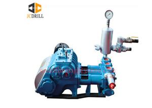 China 200m Depth 14kw Diesel Engine Mud Pump For Water Well Drilling 480kg Weight on sale