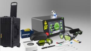 Quality Harlas Laser Treatment Machine 980nm 1470nm Herniated Disc Laser Therapy for sale