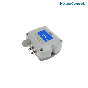 Air HVAC Sensor Transmitters 100Pa To 10000Pa 0-10V