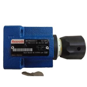 China Rexroth Overflow Valve 2FRM6B36-32 25QMV Blue High-Precision Flow Control Up To 350 Bar Easy To Install And Maintain Cast Iron on sale