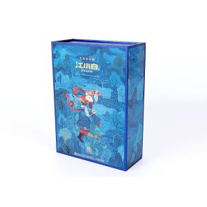 Spot UV Paperboard Boxes For Food