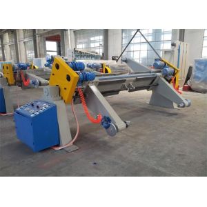 Electric Shaftless Mill Roll Stand For Corrugated Paper Roll Max Roll Diameter