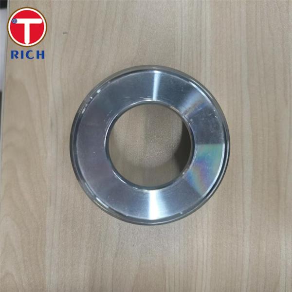 Gas Cylinder Cap Stainless Steel Stamping Parts CNC Machining Parts Gas Cylinder Cap And Neck
