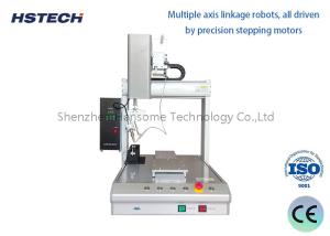 Quality Upgrade Your Soldering Process with Advanced Automatic Soldering Robot for sale
