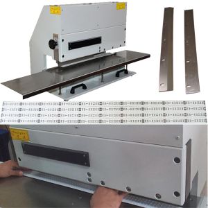 Protecting Electronic Component PCB Depaneling Machine Cutting Any Length