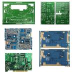 High TG PCB Multilayer Printed Circuit Board HASL Immersion Gold 1.2MM Thickness
