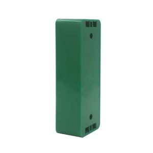 PB40G Green Plastic Backbox 115*40*30mm