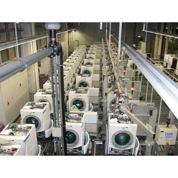 ASE-Programmable Advanced software Engine for Automation and Quality