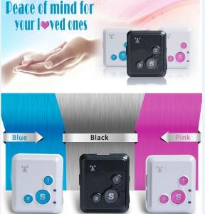 Quality Reachfar RF-V18 personal location tracker emergency tracking devices for kids for sale