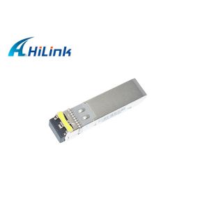 Quality 120km 1550.92nm Optical Transceiver 1.25G DWDM SFP Module for sale