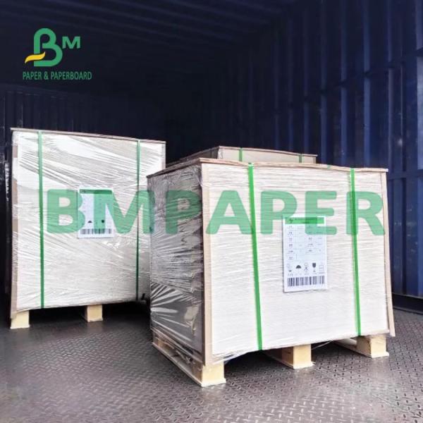 150um 200um Sustainable Water Resistant Stone Paper For Travel Notebook