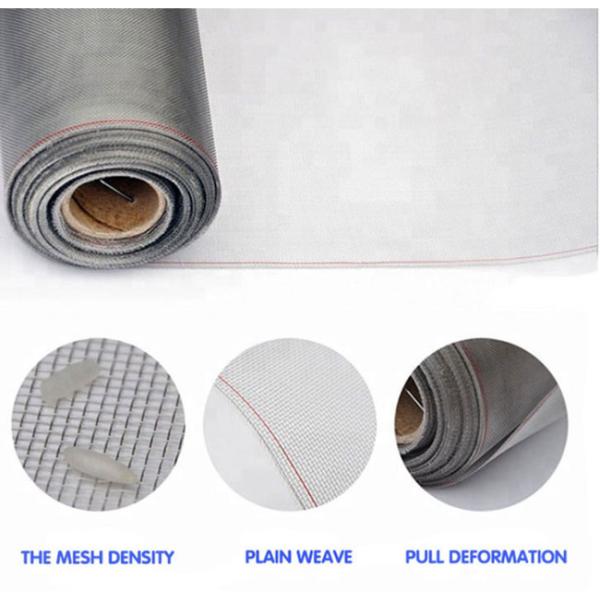 18 X 16 Window Screen Wire Mesh Anti Mosquito Curtain Fiberglass Insect