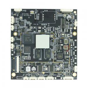 China OEM Digital Signage 4G Tablet Motherboard Android Integrated Board on sale