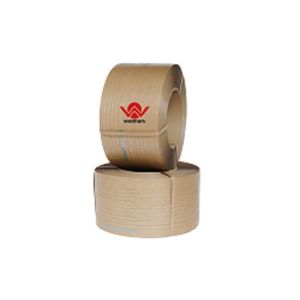 Carton Package Paper Strapping Tape / Strapping Paper Packing Tape