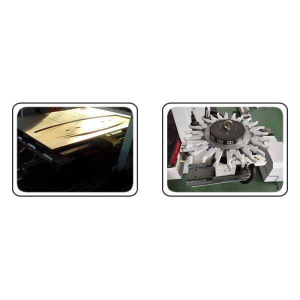 Syntec Control System CNC 3D Router Machine For Wood Acrylic And Metal Engraving