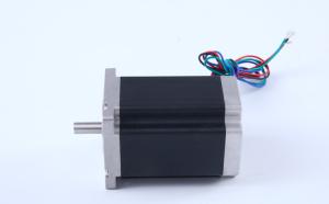 Quality 220N 86 Stepper Motor Nema 34 86HSE4N-BC38 118mm ISO9001 for sale
