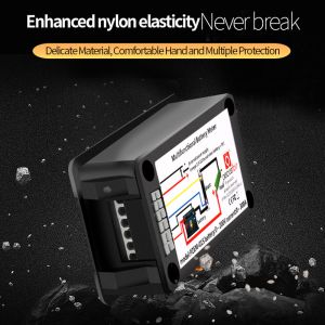 10A Digital Multimeter Battery Test