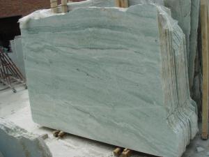 Quality Ming Green Marble Slab for sale