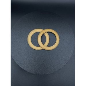 Leather Bowl Hardware Customization