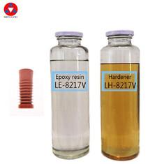 Quality Excellent Electrical Insulator Materials Electrical Epoxy Resin Clear Liquid Apg Process for sale