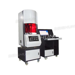 Computer Servo Rubber Rheometer with LCD Touch Screen and 220V Power Supply for