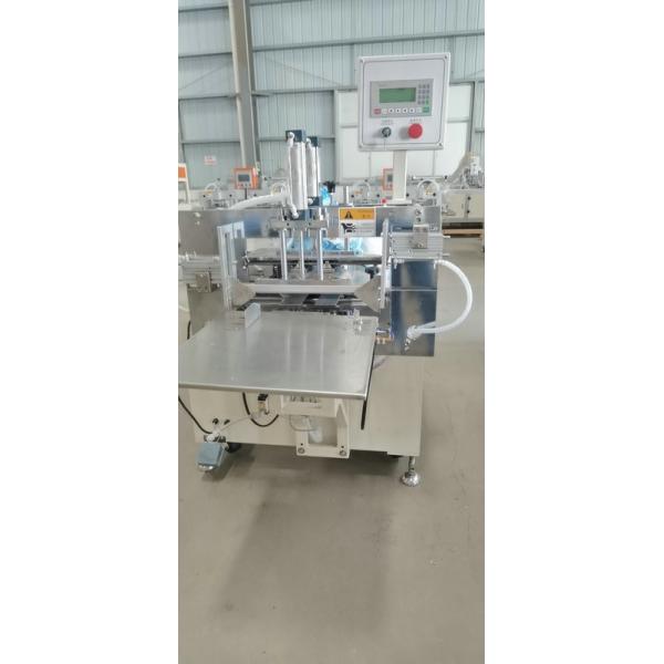 High Speed Toilet Tissue Paper Packaging Machine Multi Rolls Packing Machine