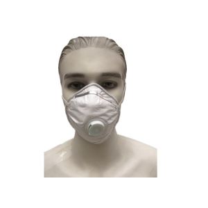 Buy cheap Safety White Industrial Face Mask Respirator N95 FFP1 FFP2 Dust Mask from wholesalers