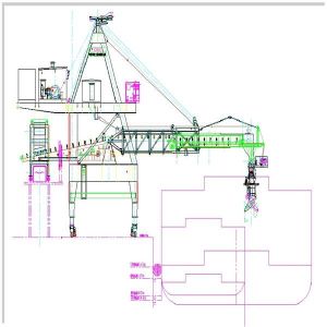 Continuous Loading For Bulk Carriers Automatic Loading System