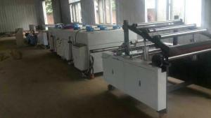 China 50m/Min Paper Laminating Machine Roll To Roll BOPP Plastic Film Laminating Machine on sale