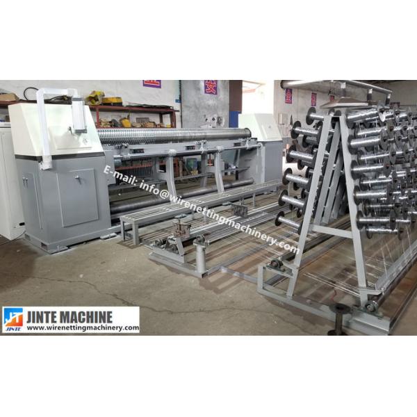 Chicken GI Wire 2.6mm Wire Mesh Fencing Machine