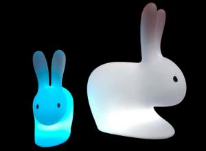 China LED colorful light Yutu Mid-Autumn Festival moon rabbit modeling lighhting landscape lamps on sale