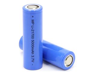 Quality INR21700-M50 21700 Original Rechargeable Lithium Ion Battery 3.7V 5000mAh Li Ion Battery 5Ah 3.6V 7.3A for sale