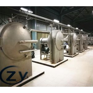 Buy cheap Full Set Stainless Steel 304 Tapioca Starch Machine In Nigeria from wholesalers