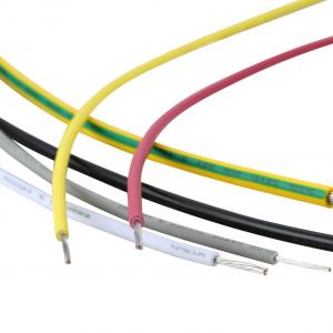 Quality 600V UL758 PVC Sheathed Cable OD 10.66mm 105C UL1015 Pvc Flexible Cable for sale