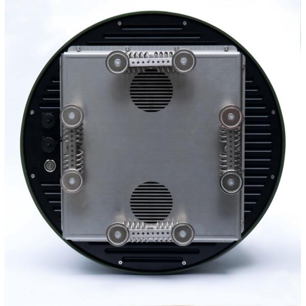 Vehicle-mounted FPV Defense Equipment Rf DR100-C8 Protection System 6