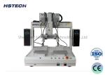 Connectors Automatic Soldering Robot with Single Tip Soldering Head
