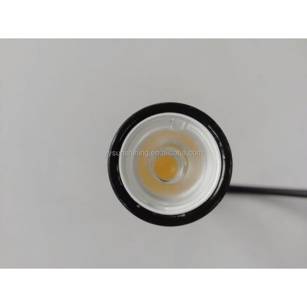 65lm/w Flexible Gooseneck Arm Wall Mounted LED Bedside Reading Lamp for Children Room