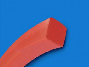 Quality Colored Silicone Rubber Tubing , Flexible Sponge Foam Rubber Tubing For Electrical Equipment for sale