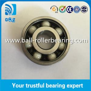 Quality C3 Clearance Polyamide cage 6302 Hybrid Ceramic Ball Bearings ZrO2 Ceramic Balls 6302 TNH/HC5C3 for sale