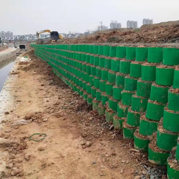 Superior 2 Inch HDPE Slope Protection Geocell for Highway Railway Bed Retaining Wall
