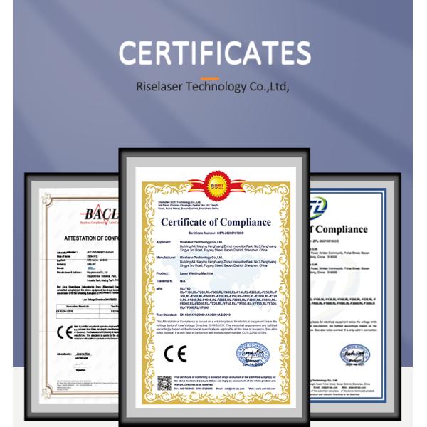 6 Axis Robot Arm Metal Fiber Laser Welding Machine Auto Robotic Equipment