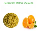 Citrus Extract Hesperidin Methyl Chalcone Powder CAS 24292 52 2 As Medicine