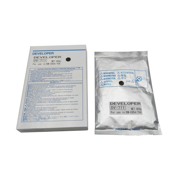 Developer for Konica Minolta Bizhub 654 DV-711 Developer Powder