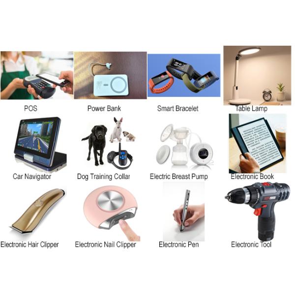 4.35V High Voltage Lipo Batteries 754335 3.8V 1500mAh Rechargeable Polymer Lithium Battery