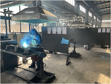 Welded Complete Anode Stem Aluminium Rod Tirmetallic Clads Transition Joint