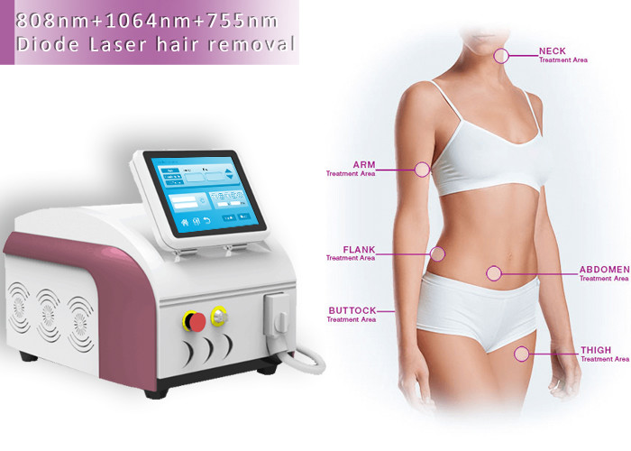 diode laser hair remove machine permanent hair reduction for distributors