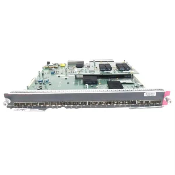 Full-Duplex Half-Duplex 24-Port Gigabit SFP Module for 7603 7604 7606 7609-S Switches