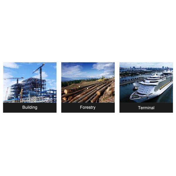 Harbor Electric Capstan Winch With Wireless Remote Control